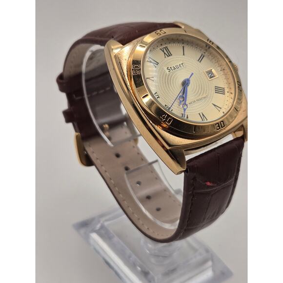 Stauer Timemaster Piezo Watch